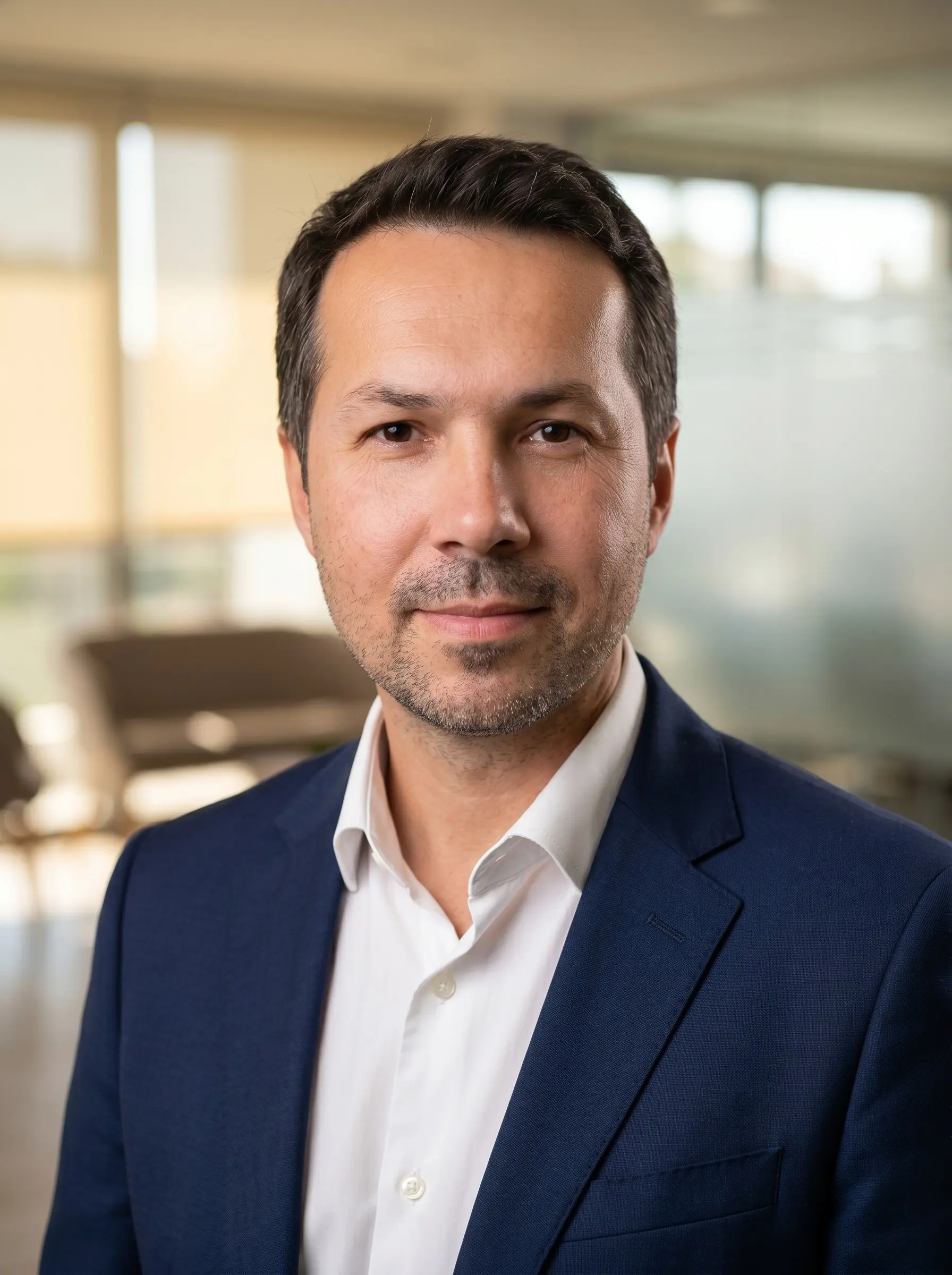 Paul Bendzik, manager at Rents in Cyprus LTD